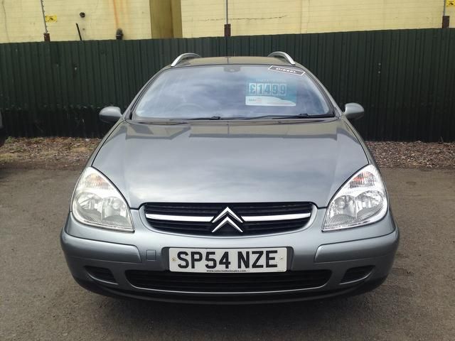 2004 Citroen C5 2.0 HDi VTR 5dr NICE CLEAN ESTATE!! image 3