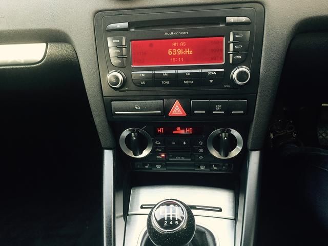 2007 Audi A3 2.0 TDI S Line Sportback Quattro 5dr Finance Available image 8