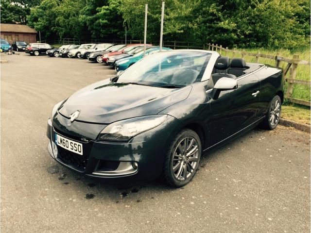 2010 Renault Megane 1.4 TCe Dynamique 2dr (Tom Tom) 1 lady owner /sat nav image 1