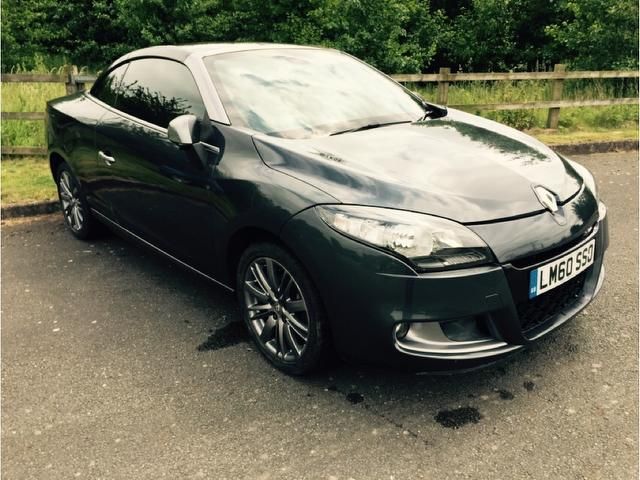 2010 Renault Megane 1.4 TCe Dynamique 2dr (Tom Tom) 1 lady owner /sat nav image 2