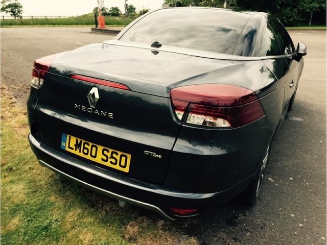 2010 Renault Megane 1.4 TCe Dynamique 2dr (Tom Tom) 1 lady owner /sat nav image 3