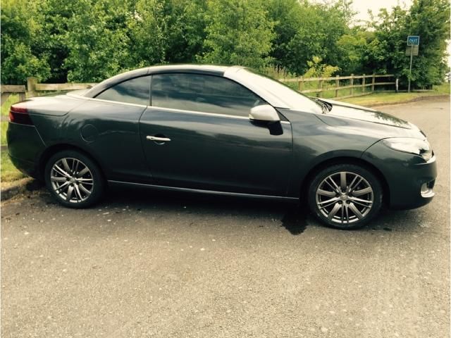 2010 Renault Megane 1.4 TCe Dynamique 2dr (Tom Tom) 1 lady owner /sat nav image 5