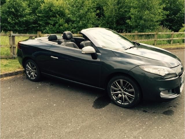 2010 Renault Megane 1.4 TCe Dynamique 2dr (Tom Tom) 1 lady owner /sat nav image 6