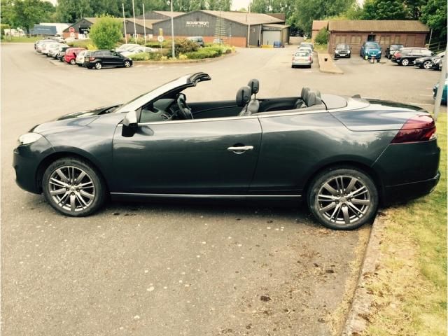 2010 Renault Megane 1.4 TCe Dynamique 2dr (Tom Tom) 1 lady owner /sat nav image 7