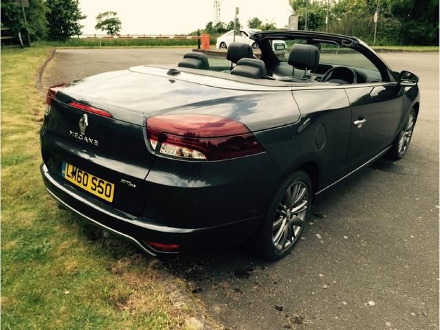 2010 Renault Megane 1.4 TCe Dynamique 2dr (Tom Tom) 1 lady owner /sat nav image 8