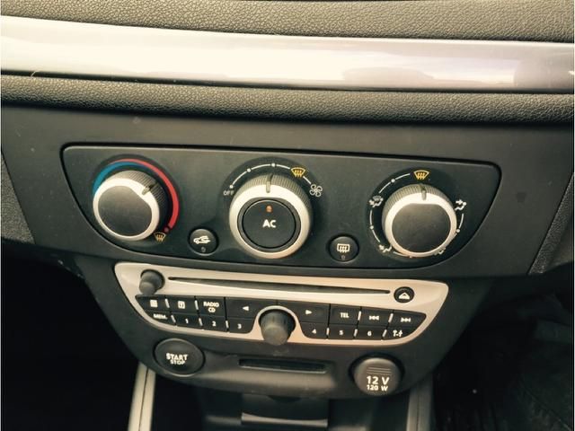 2010 Renault Megane 1.4 TCe Dynamique 2dr (Tom Tom) 1 lady owner /sat nav image 11