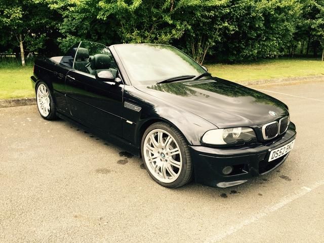 2003 BMW M3 3.2 i 2dr Sat Nav/Finance Available image 1