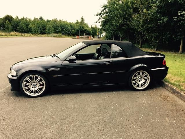 2003 BMW M3 3.2 i 2dr Sat Nav/Finance Available image 2