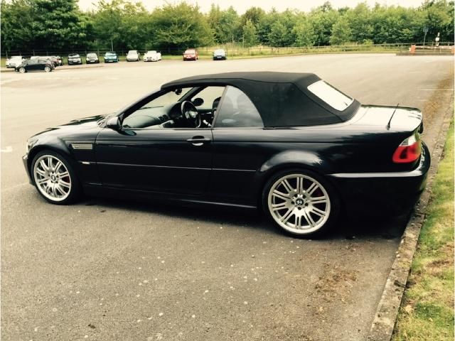 2003 BMW M3 3.2 i 2dr Sat Nav/Finance Available image 3