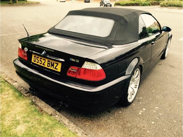 2003 BMW M3 3.2 i 2dr Sat Nav/Finance Available image 4