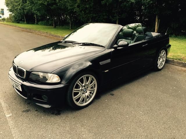 2003 BMW M3 3.2 i 2dr Sat Nav/Finance Available image 5