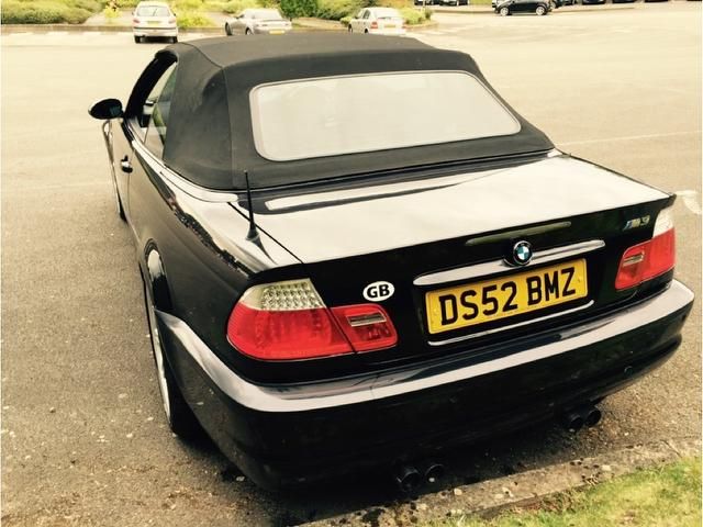 2003 BMW M3 3.2 i 2dr Sat Nav/Finance Available image 6
