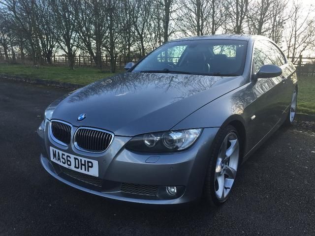 2006 BMW 3 SERIES 3.0 335i SE 2dr Sat nav, bluetooth, 2 keys image 1