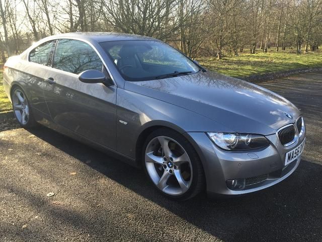 2006 BMW 3 SERIES 3.0 335i SE 2dr Sat nav, bluetooth, 2 keys image 2