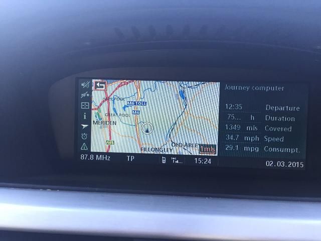 2006 BMW 3 SERIES 3.0 335i SE 2dr Sat nav, bluetooth, 2 keys image 8