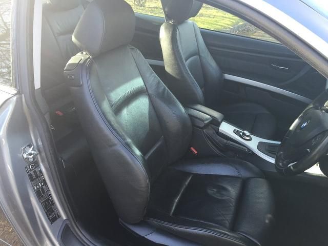 2006 BMW 3 SERIES 3.0 335i SE 2dr Sat nav, bluetooth, 2 keys image 11