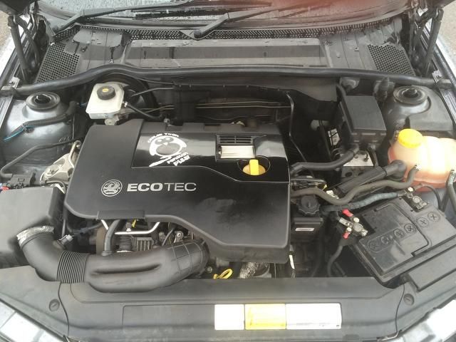 2002 Vauxhall Vectra 2.2 i 16v SRi 150 5dr RARE CLEAN EXAMPLE image 7