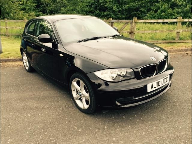 2010 BMW 1 SERIES 2.0 116d Sport 3dr £30 Tax/ finance available image 1