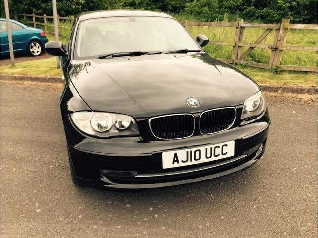 2010 BMW 1 SERIES 2.0 116d Sport 3dr £30 Tax/ finance available image 2