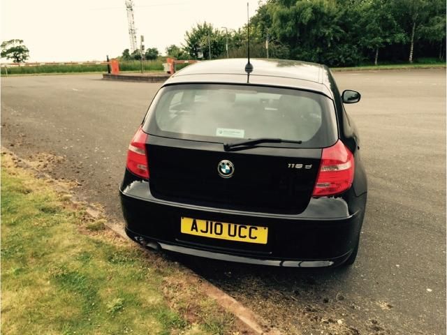 2010 BMW 1 SERIES 2.0 116d Sport 3dr £30 Tax/ finance available image 5