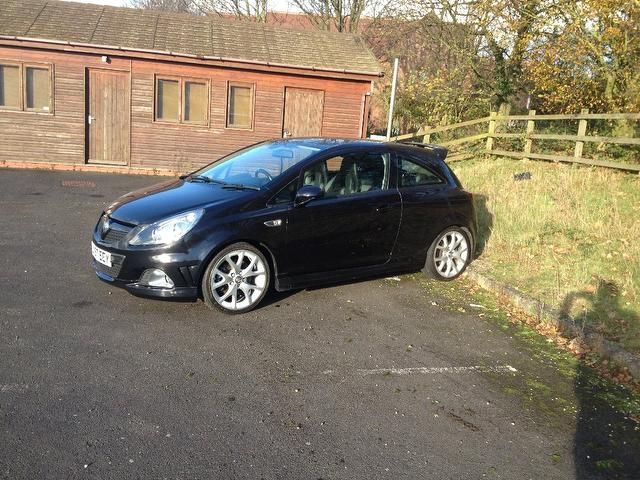 2007 Vauxhall Corsa 1.6T 16v VXR 3dr finance available image 2