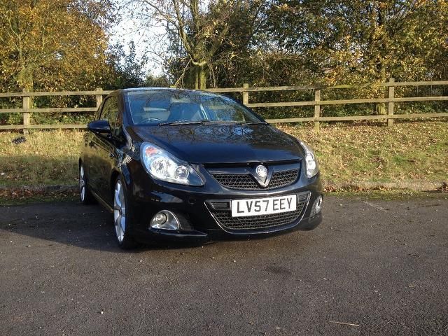 2007 Vauxhall Corsa 1.6T 16v VXR 3dr finance available image 4