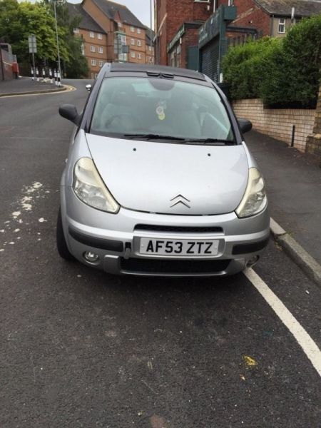 2004 Citroen C3 Pluriel image 1