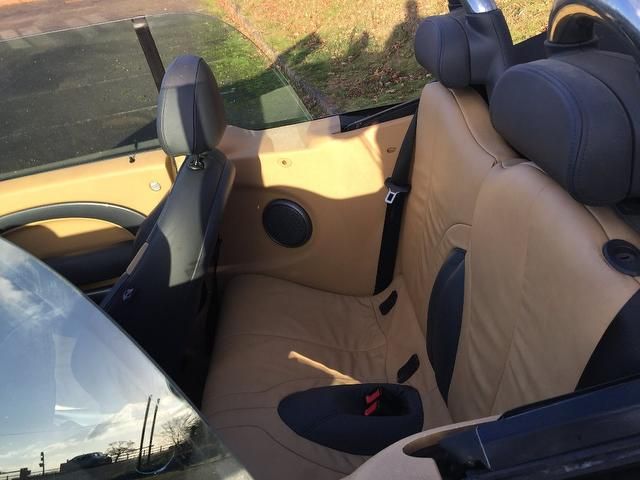 2005 MINI Convertible 1.6 Cooper S 2dr Full Leather/12Months Warranty image 7