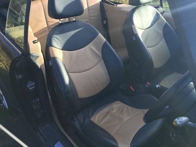 2005 MINI Convertible 1.6 Cooper S 2dr Full Leather/12Months Warranty image 9