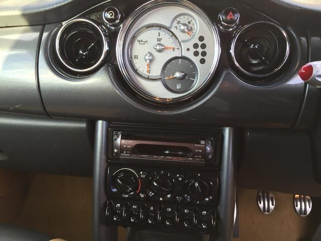 2005 MINI Convertible 1.6 Cooper S 2dr Full Leather/12Months Warranty image 11