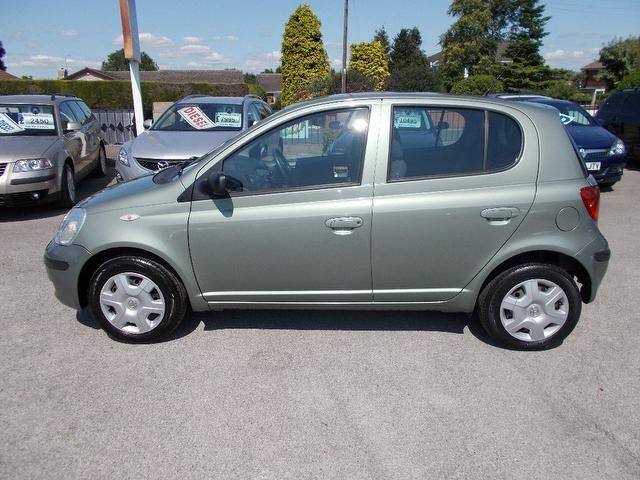 2005 Toyota Yaris 1.0 VVT-i T3 5dr image 1