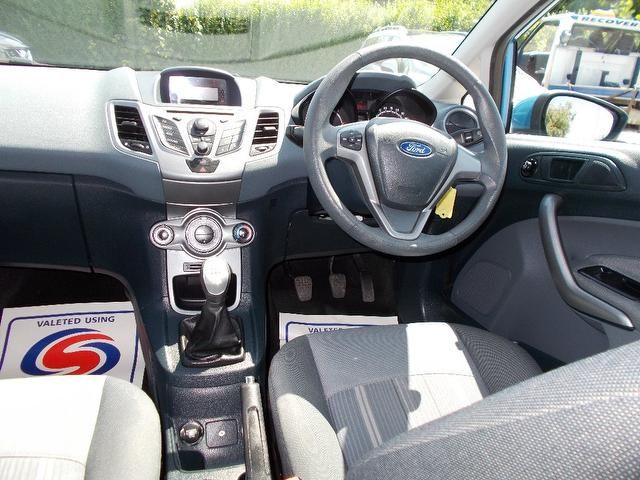 2005 Toyota Yaris 1.0 VVT-i T3 5dr image 6