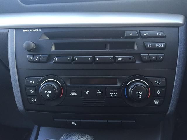 2005 BMW 1 SERIES 2.0TD 120d SE 5dr Full Leather /2Key image 6