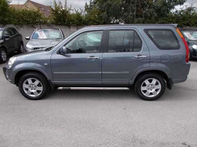 2004 Honda Cr-V 2.0 i VTEC 5dr image 3