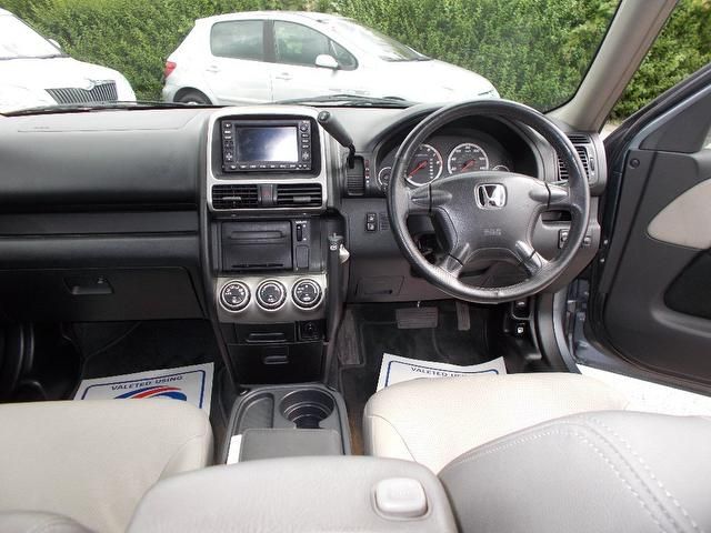 2004 Honda Cr-V 2.0 i VTEC 5dr image 6