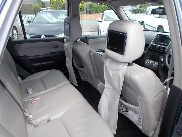 2004 Honda Cr-V 2.0 i VTEC 5dr image 7