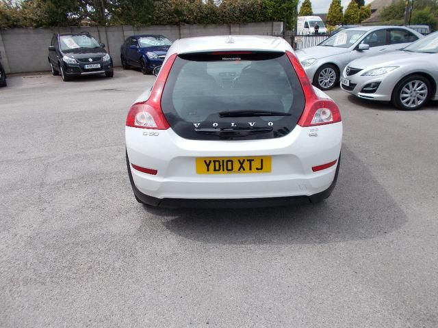 2010 Volvo C30 1.6 D DRIVe S 2dr image 6