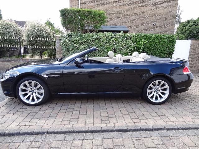 2007 BMW 6 SERIES 4.8 650i Sport 2dr image 2