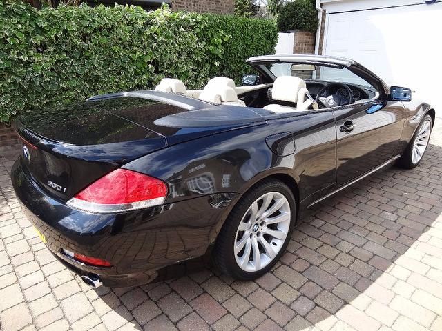 2007 BMW 6 SERIES 4.8 650i Sport 2dr image 3