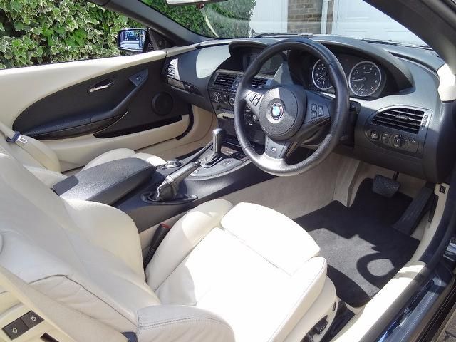 2007 BMW 6 SERIES 4.8 650i Sport 2dr image 6