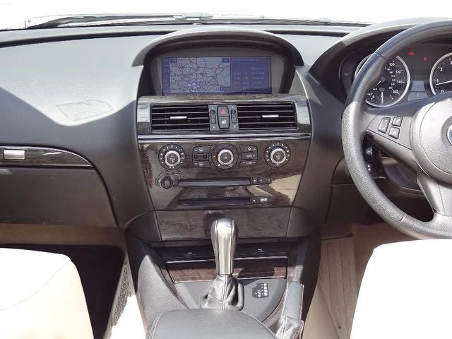 2007 BMW 6 SERIES 4.8 650i Sport 2dr image 8