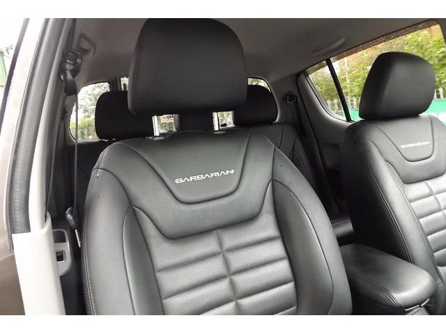 2011 Mitsubishi L200 2.5DI-D Barbarian Pickup 4dr image 7