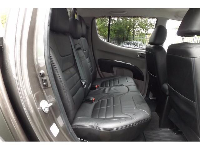 2011 Mitsubishi L200 2.5DI-D Barbarian Pickup 4dr image 9