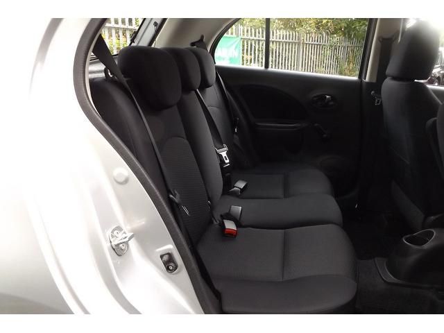 2012 Nissan Micra 1.2 Acenta 5dr image 6