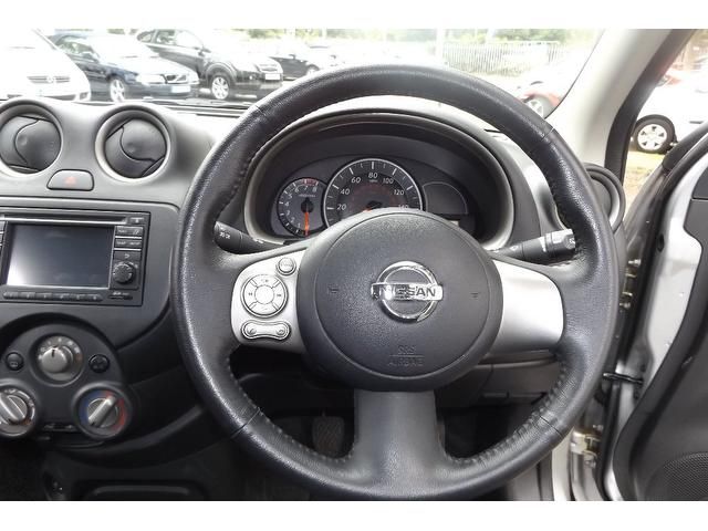 2012 Nissan Micra 1.2 Acenta 5dr image 8