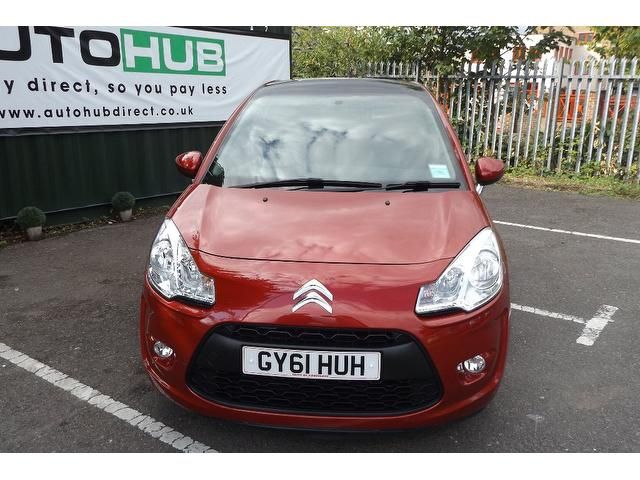 2011 Citroen C3 1.4 VTi 16v VTR+ EGS 5dr image 1