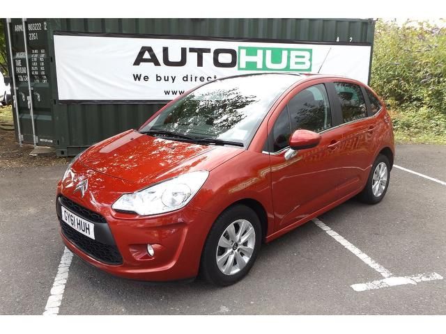 2011 Citroen C3 1.4 VTi 16v VTR+ EGS 5dr image 2