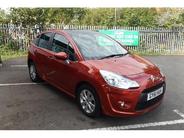2011 Citroen C3 1.4 VTi 16v VTR+ EGS 5dr image 3