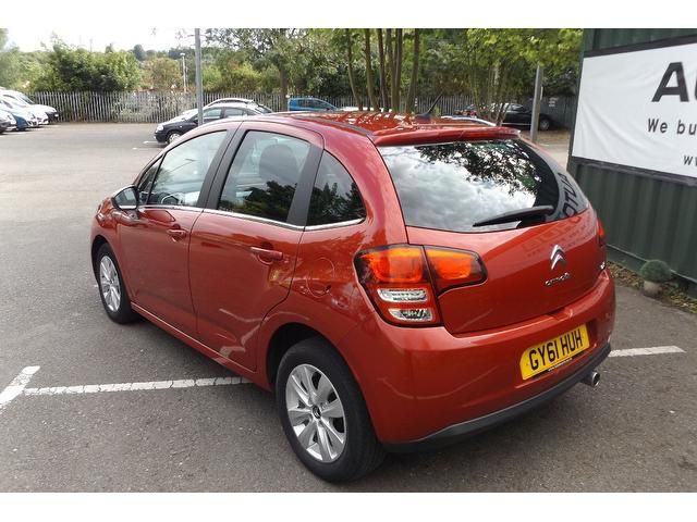 2011 Citroen C3 1.4 VTi 16v VTR+ EGS 5dr image 4
