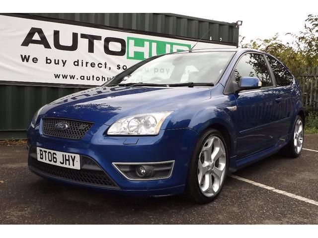 2006 Ford Focus 2.5 SIV ST 3 3dr image 1